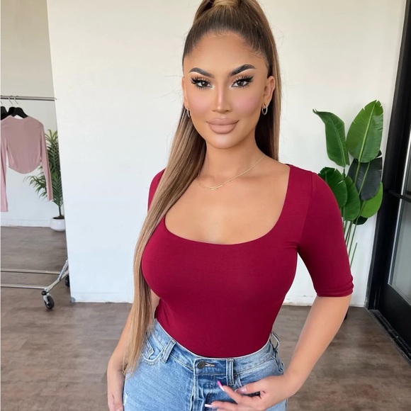 BODYSUIT BUNDLE (6 BODYSUITS) - Picture 2 of 7